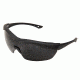 Edge Tactical Overlord Glasses, Polarized, Black Frame, Smoke Lens, THO716