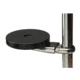 Edson Marine GPS Mount 5" Mounting Base 1-1.25" Rail Stainless 57388