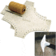 Edson Marine Leather Spreader Boots Kit - Small 66814