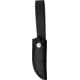 Eickhorn Solingen UC2 Fixed Blade Knife, 3.63in, Black Premium Steel Tanto Blade. Black G10 Handle, 825277