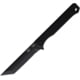 Eickhorn Solingen UC2 Fixed Blade Knife, 3.63in, Black Premium Steel Tanto Blade. Black G10 Handle, 825277