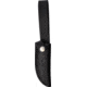 Eickhorn Solingen UC2 Fixed Blade Knife, 3.63in, Satin Premium Steel Tanto Blade. Black G10 Handle, 825276