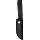 Eickhorn Solingen UC3 Fixed Blade Knife, 3.63in, Black Premium Steel Spear Point Blade, Black G10 Handle, 825279