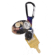 EK Ekcessories Keybiner with LED Light-Rainbow