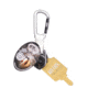 EK Ekcessories Keybiner with LED Light-White