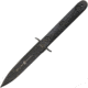 Ek Knives Commando Model 3 Fixed Blade Knife, 6.375in, 1095 Cro-Van Steel, Black EK43