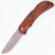 EKA Swede 10, Bubinga Wood Handle, Plain w/Sheath EKA-606608