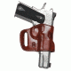 El Paso Saddlery CEJ2RR Combat Express 2 Barrrels S&amp;W J Frame Leather Russet