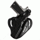 El Paso Saddlery DDG19RB Dual Duty Glock 19/23 Black