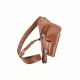 Tanker Holster 3in-5in, Russet, RH, Fits Colt 1911 5in