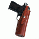 El Paso Saddlery TTV5RR 1920 Tom Threepersons Ruger Blackhawk Leather Russet
