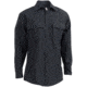 Elbeco Textrop2 Zippered Long Sleeve Shirt - Mens, Sleeve Length 35-41in