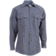 Elbeco Textrop2 Zippered Long Sleeve Shirt - Mens, Sleeve Length 35-41in