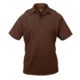 Elbeco Uv1 Undervest Ss Shirt, Brown - UVS122-M