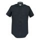 Elbeco Lapd 100% Ss Shirt, Dark Navy - 4237-15