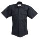 Elbeco Tek3 Short Sleeve Poly/cotton Twill Shirt, Navy - G934-XL