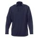 Elbeco Uv1 Undervest Ls Shirt, Navy - UVS101-145-33