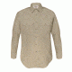 Mens, Silver Tan, LA County Sheriff West Coast Long Sleeve Shirt