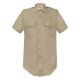 Elbeco La County Sheriff 55/45 Poly/wool Ss Shirt, Silver Tan - 5030-16