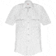 Elbeco Paragon Plus Pocket Flap Installed, White - 79995W