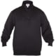 Elbeco Performance Job Shirt - Quarter Zip, Navy - 3774-2XL