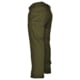Elbeco Prestige Wool-blend Od Green Hidden Cargo Pocket Pants - E8449R-34