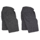 Elbeco Reflex Stretch Ripstop Cargo Shorts, Black, Midnight Navy