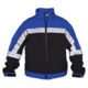 Elbeco Shield Color Block Soft Shell Jacket - Mens, Royal Blue/navy, Regular, Extra Large, SH3703BN-XL-R