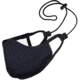 Elbeco Shield Mask Navy, Midnight Navy - SHMASK14