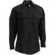 Elbeco Textrop2 Long Sleeve Shirt, Black - 320N-14-33