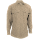 Elbeco Textrop2 Long Sleeve Shirt, Silver Tan - 312N-14-33