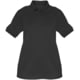 Elbeco Ufx Short Sleeve Tactical Polo - Womens, Black, K5171LC-L