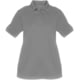 Elbeco Ufx Short Sleeve Tactical Polo - Womens, Gray, K5178LC-M