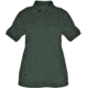 Elbeco Ufx Short Sleeve Tactical Polo - Womens, Spruce Green, K5177LC-2XL
