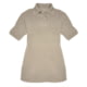 Elbeco Ufx Short Sleeve Tactical Polo - Womens, Tan, K5172LC-2XL