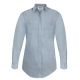 Elbeco Women's, Blue, Express Dress Long Sleeve Shirts - CA13-36
