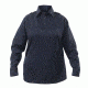 Womens Navy, UV1 Undervest Long Sleeve Shirt