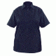 Womens Navy, UV1 Undervest Short Sleeve Shirt