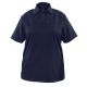 Elbeco WoMen's Navy, Uv1 Undervest Short Sleeve Shirt - UVS104-2XL
