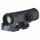 Elcan SpecterOS4x Combat Optical Sight, Picatinny Mount, Anti-Reflection Device, 5.56, CX5855 Dual Illuminated Ballistic Crosshair Reticle, Black, SFOV4-C1