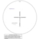 Elcan Specter DR 1.5-6x 3MOA XOPTEK Rifle Scope, 7.62 BDC Reticle, FDE, DFOV6-T265-C20-X3