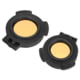 Elcan SpecterDR 1-4x See-Through Lens Flip Cover Kit, Does Not Include AR or ARD, Amber, SFC-SDR-A