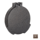Elcan SpecterDR 1.5-6x Solid Lens Flip Cover Kit, Does Not Include AR or ARD, Flat Dark Earth, SFC-SDR6-T