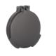 Elcan SpecterDR 1.5-6x Solid Lens Flip Cover Kit, Does Not Include AR or ARD, Black, SFC-SDR6-B