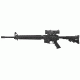 Elcan SpecterDR 1.5x/6x Optical Sight, 7.62mm, CX5456 Illum Crosshair Reticle, Black DFOV156-C2