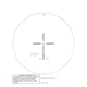 Elcan SpecterDR Dual Role 1-4x 7.62 NATO Optical Sight, CX5396 Reticle