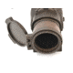Elcan SpecterDR Dual Role 1-4x Optical Sight, Integral A.R.M.S. Picatinny Mount, Anti-Reflection Device, 5.56, CX5395 Ballistic Reticle, Flat Dark Earth, DFOV14-T1
