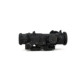 Elcan SpecterDR Dual Role 1-4x Optical Sight, Integral A.R.M.S. Picatinny Mount, Anti-Reflection Device, 7.62, CX5396 Ballistic Reticle, Black, DFOV14-C2
