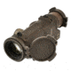 Elcan SpecterDR Dual Role 1-4x Optical Sight, Integral A.R.M.S. Picatinny Mount, Anti-Reflection Device, 7.62, CX5396 Ballistic Reticle, Flat Dark Earth, DFOV14-T2