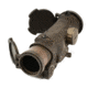 Elcan SpecterDR Dual Role 1-4x Optical Sight, Integral A.R.M.S. Picatinny Mount, Anti-Reflection Device, 7.62, CX5396 Ballistic Reticle, Flat Dark Earth, DFOV14-T2
